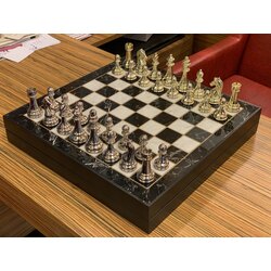 Kişiselleştirilebilir Lüks Satranç Takımı