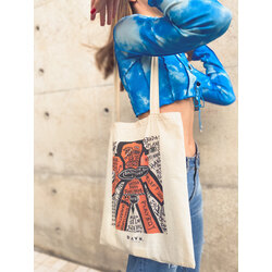 DAVNxCK13 Canvas Bag