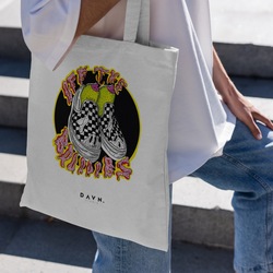 DAVNxAGAMIC Canvas Bag 