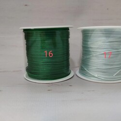 1 mm kalınlığında makrome ipi 100 metre