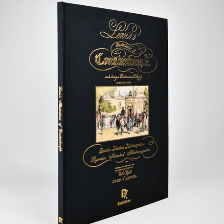 Lewis'in İstanbul Gravürleri