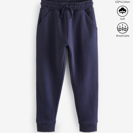 JOGGER alt lacivert