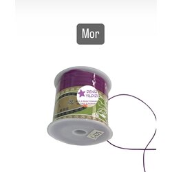 Paraşüt İpi 0,8 mm Mor