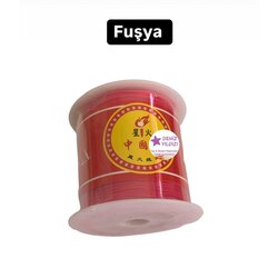 Paraşüt İpi 0,8 mm Fuşya