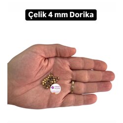 Çelik 4 mm Dorika