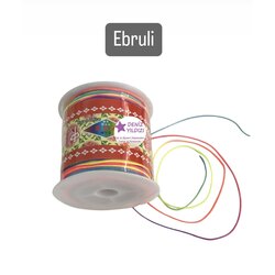 Paraşüt İpi 0,8 mm Ebruli