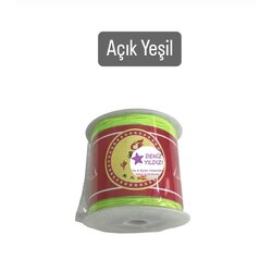 Paraşüt İpi 0,8 mm Açık Yeşil