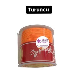Paraşüt İpi 0,8 mm Turuncu