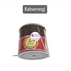 Paraşüt İpi 0,8 mm Kahverengi