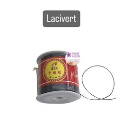 Paraşüt İpi 0,8 mm Lacivert