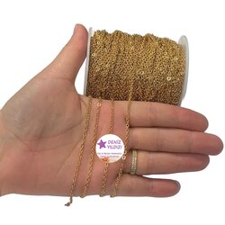 Çelik Zincir Gold no:63