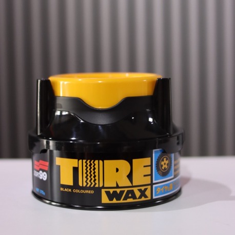 SOFT 99 LASTİK WAX