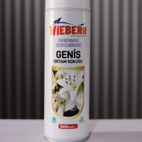 WİEBERR GENİŞ ORTAM KOKUSU