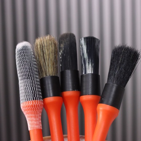 WİEBERR DETAY FIRÇASI RED 5PCS