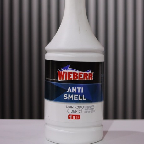 WİEBERR ANTI SMELL AĞIR KOKU GİDERİCİ