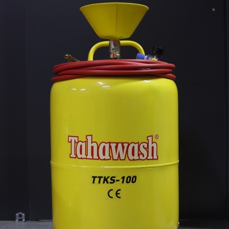 TAHAWASH KÖPÜK TANKI 100LT