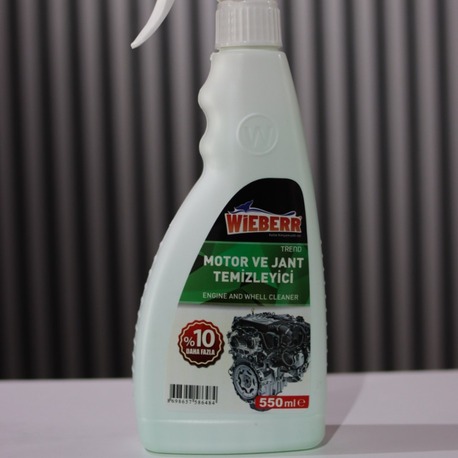 WİEBERR MOTOR JANT TEMİZLEYİCİ 