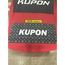 Büyük boy havlu kupon