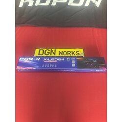 Forx 64 Led iç aydınlatma ambians seti