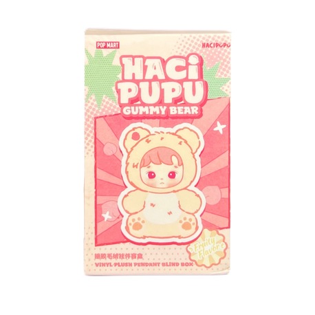 Haci Pupu Sürpriz Kutu