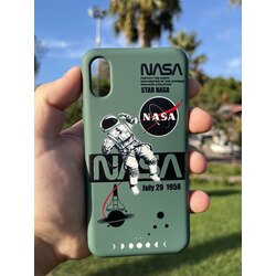 İPHONE X/XS NASA KILIF 