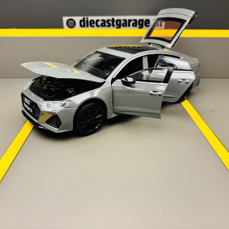 AUDI RS7 