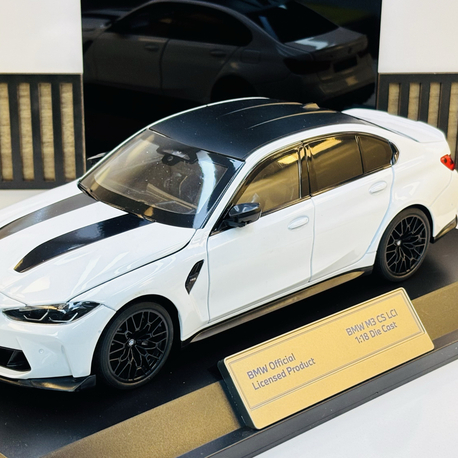 BMW M3 CS LCI G80 
