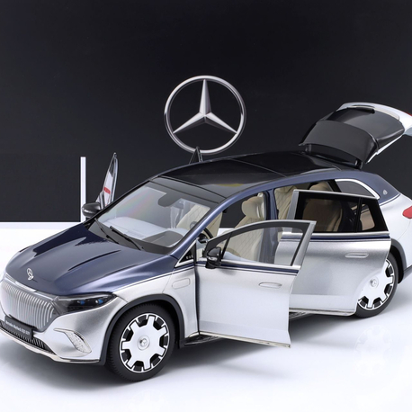 2024 MERCEDES-BENZ EQS S680 SUV MAYBACH Z296