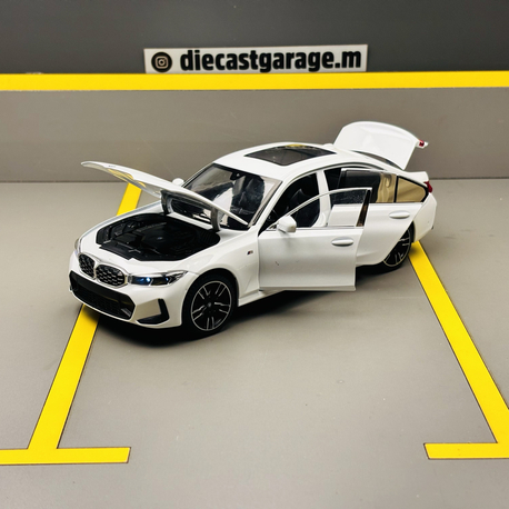 BMW 325i M3 G20