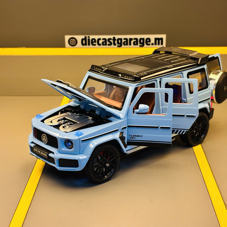 MERCEDES-BENZ G CLASS