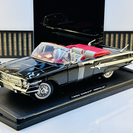1960 CHEVY IMPALA