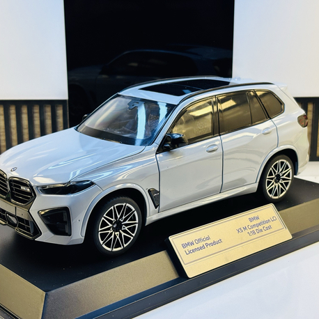 BMW X5M