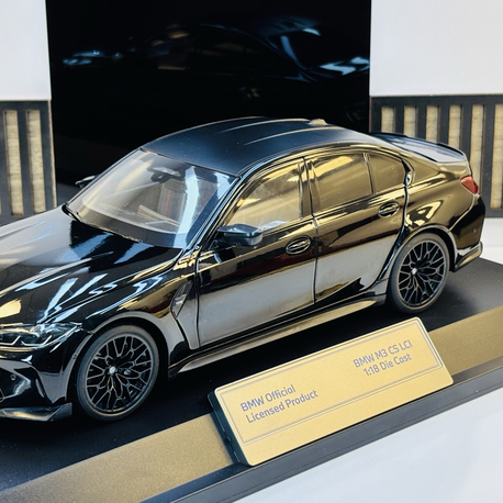 BMW M3 CS LCI G80 