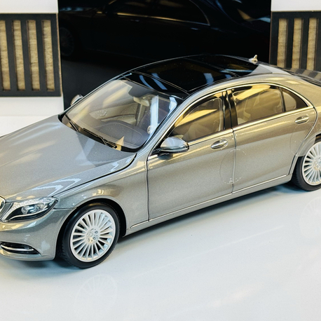 2013 MERCEDES-BENZ S CLASS LIMOUSINE W222