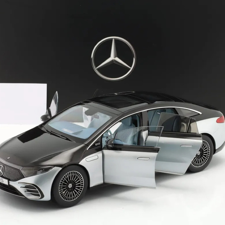 2022 MERCEDES-BENZ EQS AMG LINE V297 LIMOUSINE