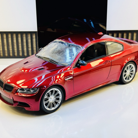 BMW M3 E92