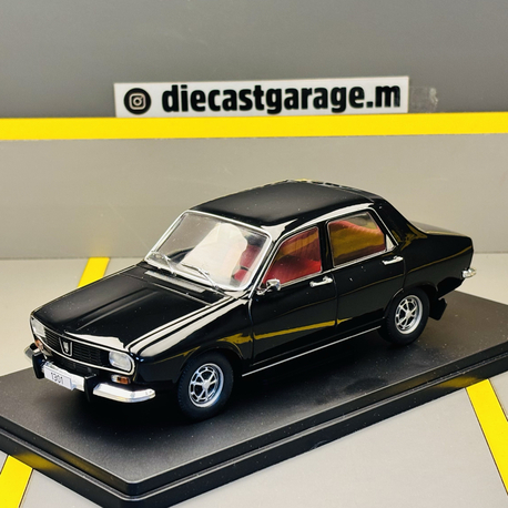 RENAULT 12 TS (DACIA 1300)