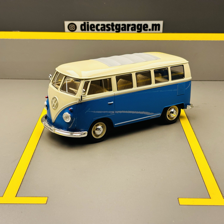 1963 VOLKSWAGEN BUS T1