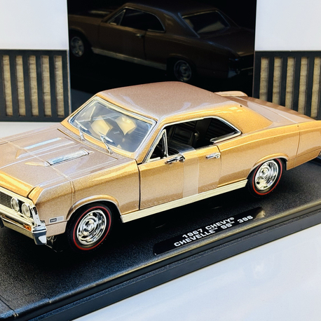 1967 CHEVY CHEVELLE SS 396