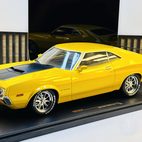 1972 FORD GRAN TORINO SPORT