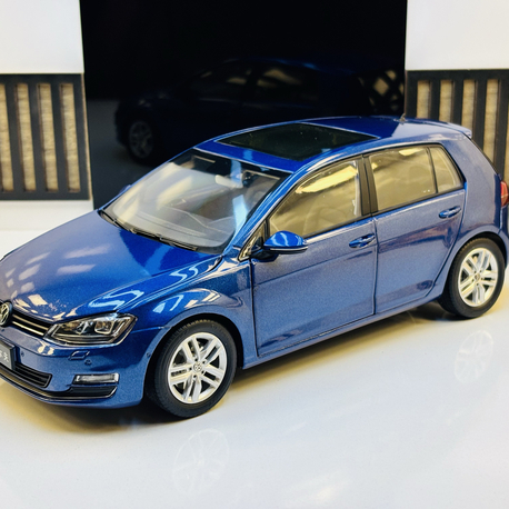 2015 VOLKSWAGEN GOLF 7
