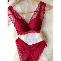 VİŞNE ÇÜRÜĞÜ/ BRALET TAKIM