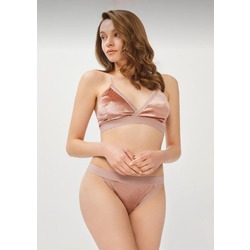 Kadife Pudra BraSet 