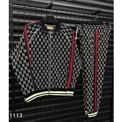 GUCCİ MONOGRAM EŞOFMAN TAKIM
