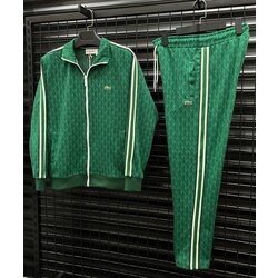  LACOSTE MONOGRAM EŞOFMAN TAKIMI 