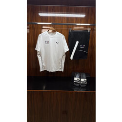 PUMA BMW TSHİRT ŞORT TAKIM
