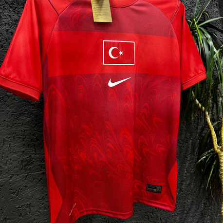 TÜRKİYE MİLLİ TAKIM ORİJİNAL KALİTE FORMA