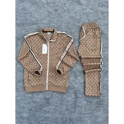 LACOSTE MONOGRAM EŞOFMAN TAKIMI