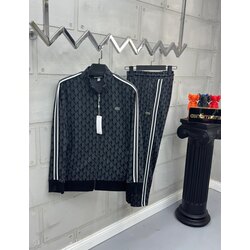  LACOSTE MONOGRAM EŞOFMAN TAKIMI 