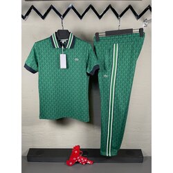 LACOSTE MONOGRAM EŞOFMAN TAKIMI